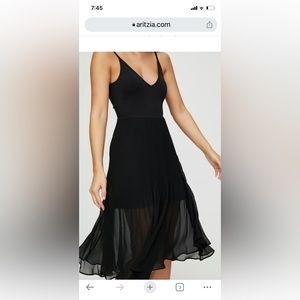 Wilfred Daphne dress black xxs